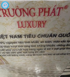 Nệm  Pu Cao Cấp Luxury Trường Phát