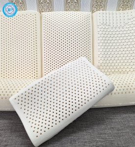 GỐI CAO SU THIÊN NHIÊN 100%