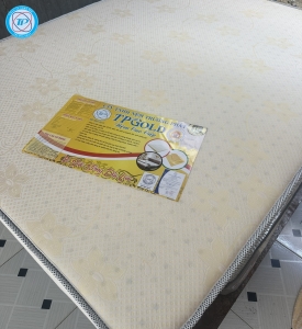 NỆM CAO SU NON VIỀN GẤM NHUNG