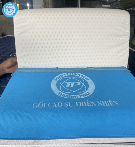 GỐI CAO SU THIÊN NHIÊN 