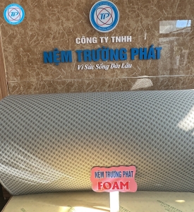 NỆM FOAM HOẠT TÍNH