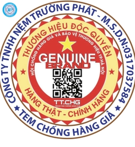 TEM CHỐNG HÀNG GIẢ - NỆM TRƯỜNG PHÁT