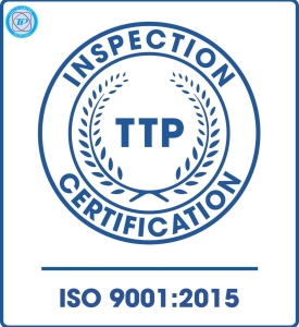 GIẤY CHỨNG NHẬN ISO 9001