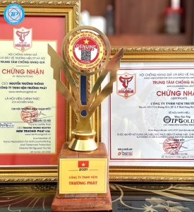 GIẤY CHỨNG NHẬN 