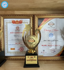 GIẤY CHỨNG NHẬN 